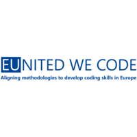 EUnited We Code logo, EUnited We Code contact details