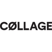 CØLLAGE logo, CØLLAGE contact details