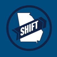 Georgia Shift logo, Georgia Shift contact details