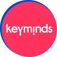 Keyminds logo, Keyminds contact details