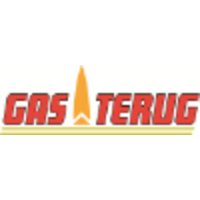 Gas Terug logo, Gas Terug contact details