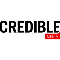 Credible Media logo, Credible Media contact details