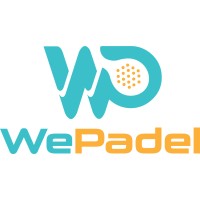 WePadel logo, WePadel contact details