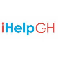 iHelpGH logo, iHelpGH contact details