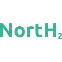 NortH2 logo, NortH2 contact details