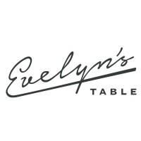 Evelyn's Table logo, Evelyn's Table contact details