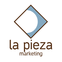 La PIEZA Marketing logo, La PIEZA Marketing contact details