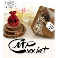 MPCrochet logo, MPCrochet contact details