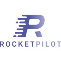 Rocketpilot logo, Rocketpilot contact details