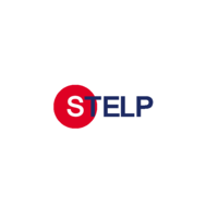 STELP logo, STELP contact details