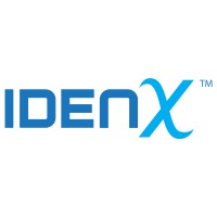 IDENX logo, IDENX contact details