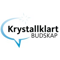 Krystallklart budskap AS logo, Krystallklart budskap AS contact details