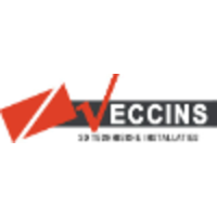 Veccins 3D logo, Veccins 3D contact details