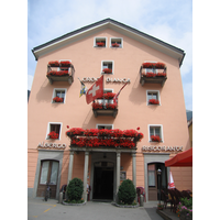 Albergo Croce Bianca logo, Albergo Croce Bianca contact details