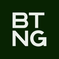 BTNG logo, BTNG contact details