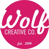 Wolf Creative Co. logo, Wolf Creative Co. contact details