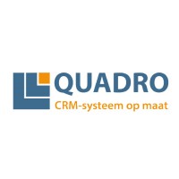 Quadro CRM logo, Quadro CRM contact details