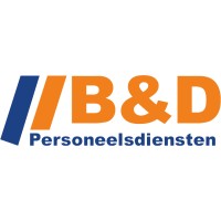 B&D Personeelsdiensten logo, B&D Personeelsdiensten contact details