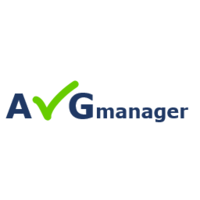 AVGmanager logo, AVGmanager contact details