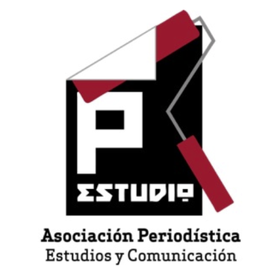 P ESTUDIO. Asociación periodística logo, P ESTUDIO. Asociación periodística contact details