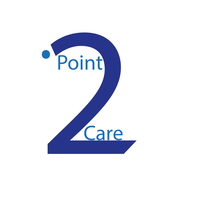 Point2care logo, Point2care contact details