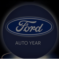 AUTO YEAR logo, AUTO YEAR contact details