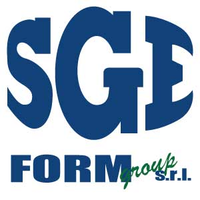 SGE FORM GROUP srl logo, SGE FORM GROUP srl contact details