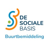 Buurtbemiddeling de Sociale basis logo, Buurtbemiddeling de Sociale basis contact details