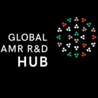 Global AMR R&D Hub logo, Global AMR R&D Hub contact details