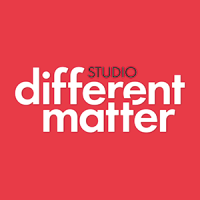 Studio Different Matter logo, Studio Different Matter contact details