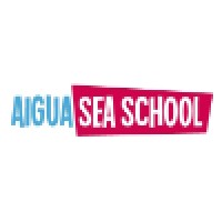 Aigua Sea School logo, Aigua Sea School contact details