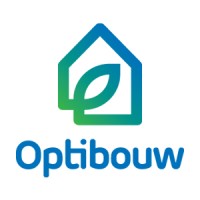 Optibouw logo, Optibouw contact details