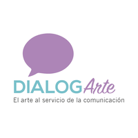 Dialogarte logo, Dialogarte contact details