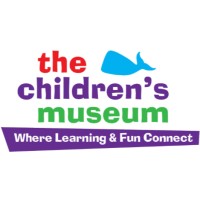 The Children's Museum logo, The Children's Museum contact details