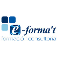 E-format formació i consultoria logo, E-format formació i consultoria contact details