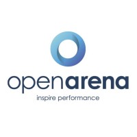 Open Arena logo, Open Arena contact details