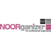 NOORganizer logo, NOORganizer contact details