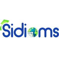 SIDIOMS logo, SIDIOMS contact details