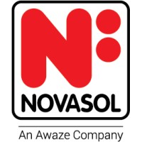 NOVASOL Benelux logo, NOVASOL Benelux contact details