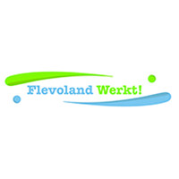 Flevoland Werkt! logo, Flevoland Werkt! contact details