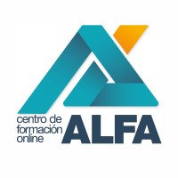 Centro de formación online ALFA logo, Centro de formación online ALFA contact details