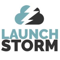 Launchstorm logo, Launchstorm contact details