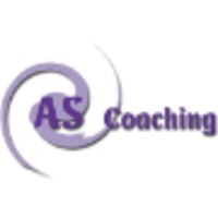 AS-Coaching logo, AS-Coaching contact details