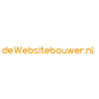 deWebsitebouwer.nl logo, deWebsitebouwer.nl contact details