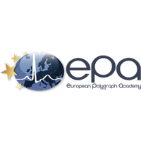 The European Polygraph Academy logo, The European Polygraph Academy contact details