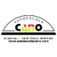 AUTOESCOLA CANO logo, AUTOESCOLA CANO contact details