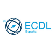 ECDL España logo, ECDL España contact details