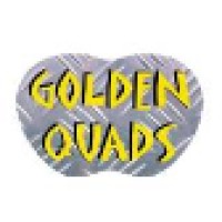 GOLDEN QUADS logo, GOLDEN QUADS contact details