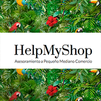 HelpMyshop logo, HelpMyshop contact details