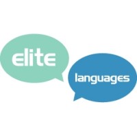 Elite Languages logo, Elite Languages contact details